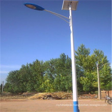 8m Pole 36W Solar LED Street Lamps